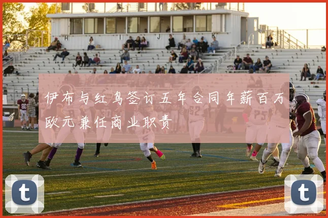 伊布与红鸟签订五年合同年薪百万欧元兼任商业职责
