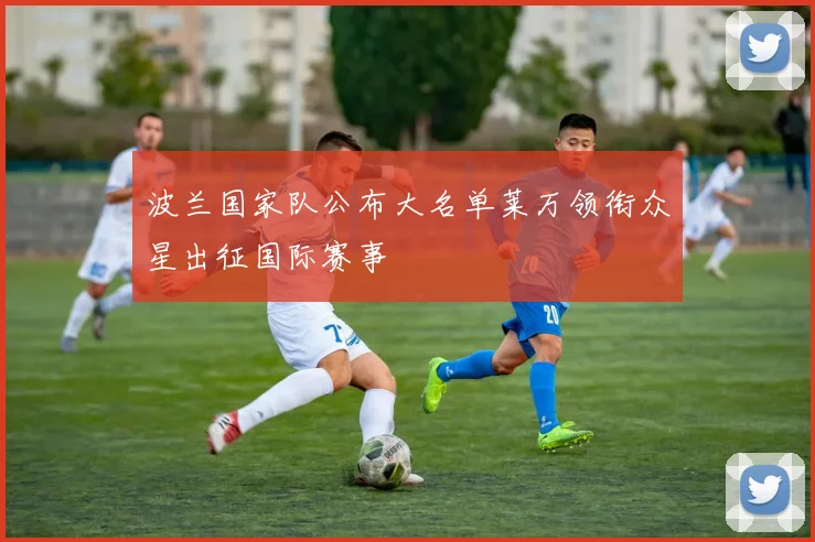 波兰国家队公布大名单莱万领衔众星出征国际赛事